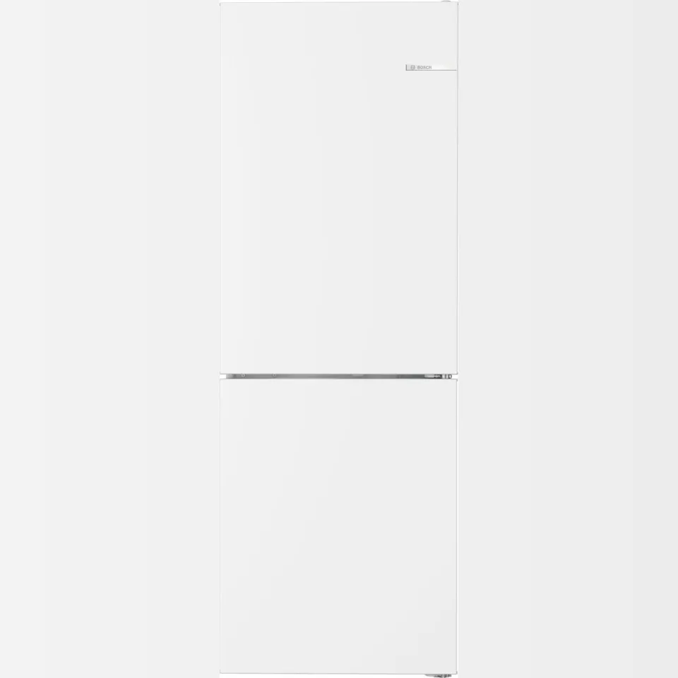 Bosch KGN33NWDA koel-vriescombinatie wit, foto 2