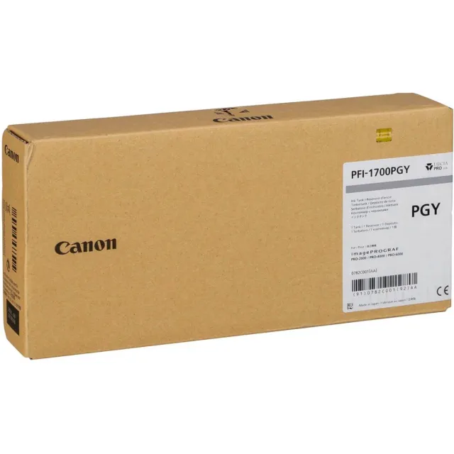 Canon PFI-1700 Photo Grijs