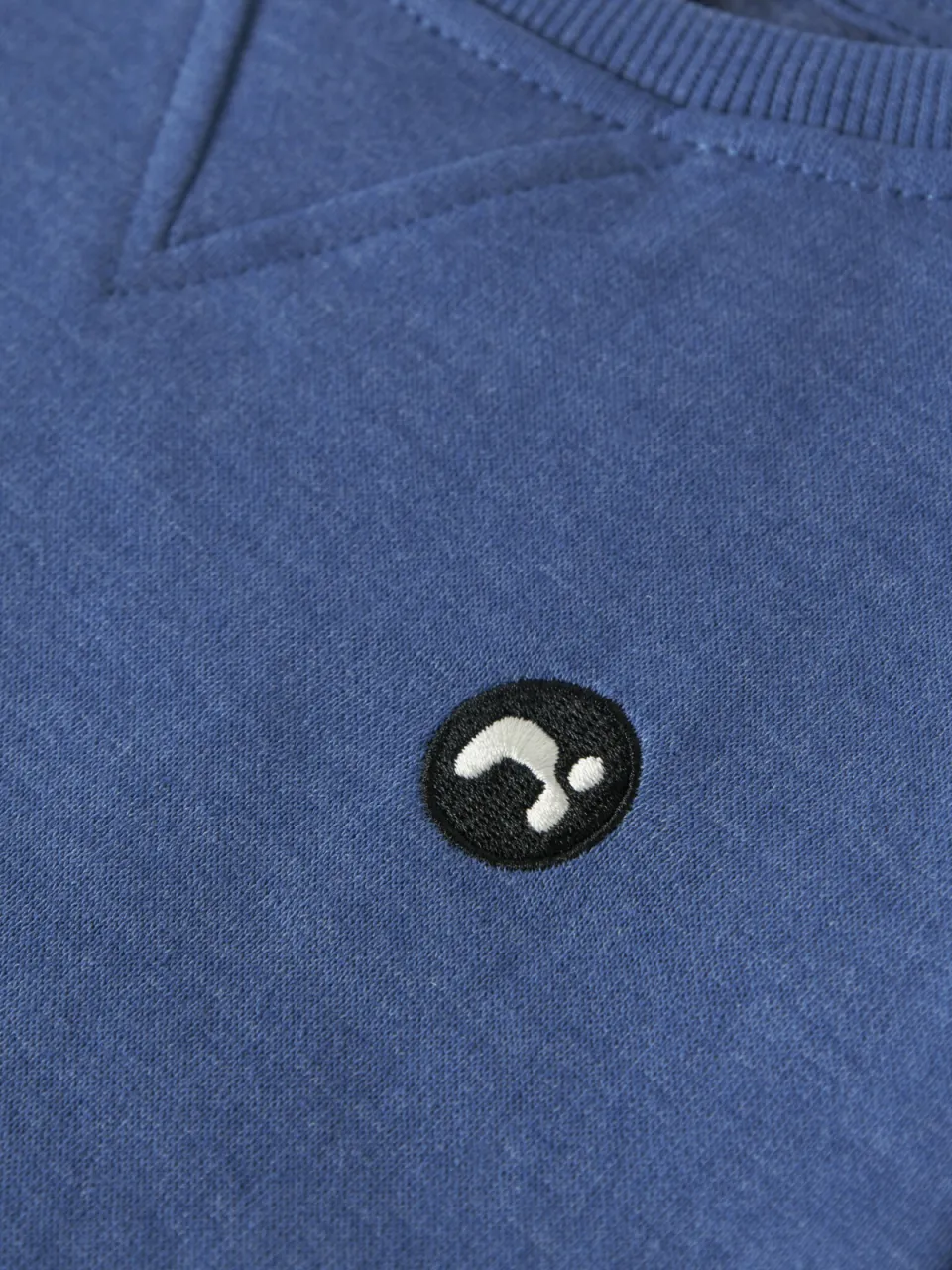 NAME IT KIDS sweater blauw, foto 3