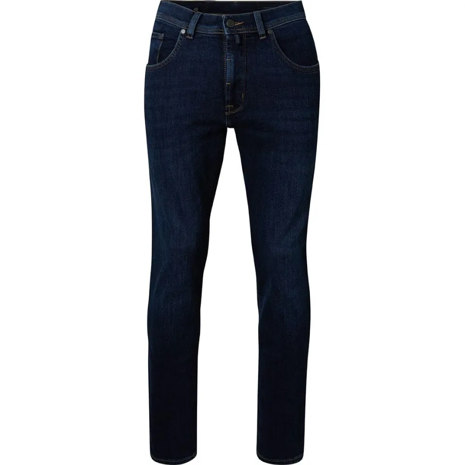 Pierre Cardin Dijon comfort fit jeans blauw, foto 3