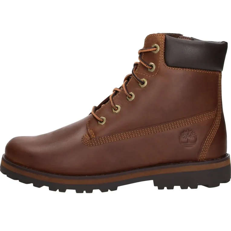 Timberland Courma Kid 6 inch veterlaarzen bruin, foto 2