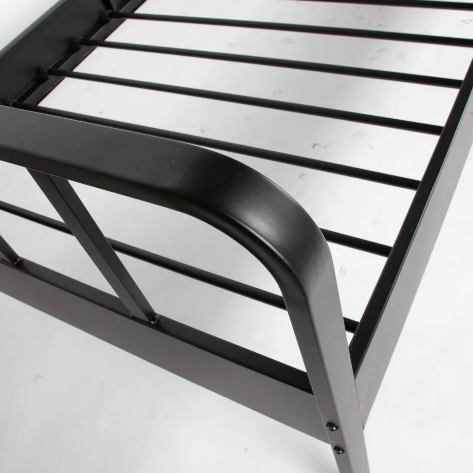 WOOOD Mees bed zwart, foto 8