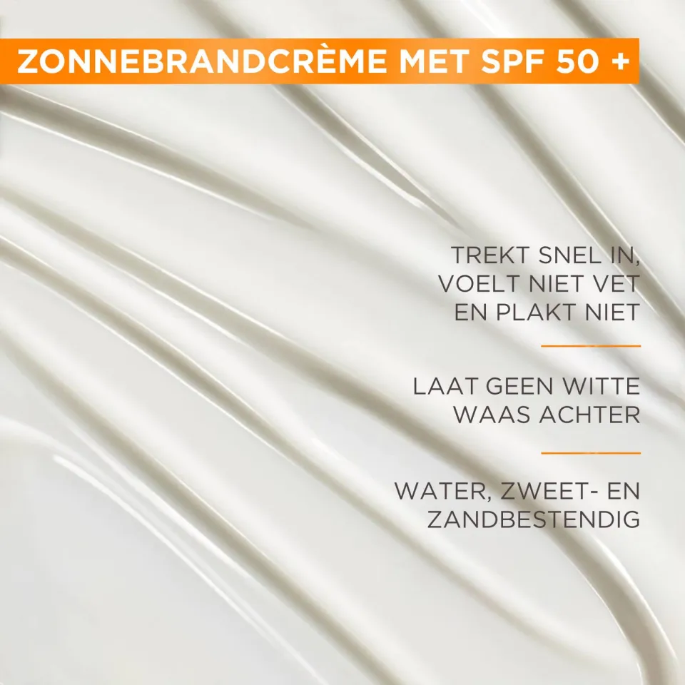 Garnier Ambre Solaire Hydra 24H Protect zonnemelk SPF30 wit, foto 6