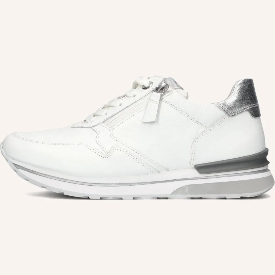 Gabor Sneakers 347 Wit, foto 2