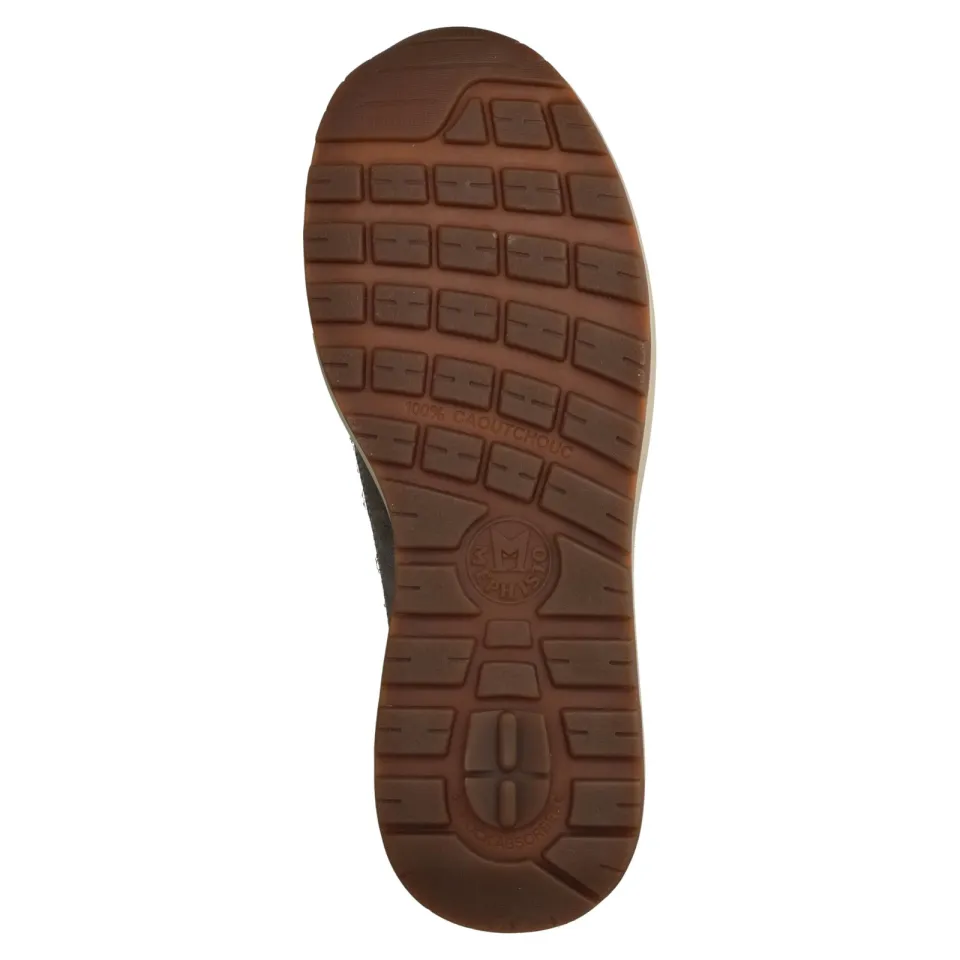 Mephisto Bradley sneaker grijs, foto 7