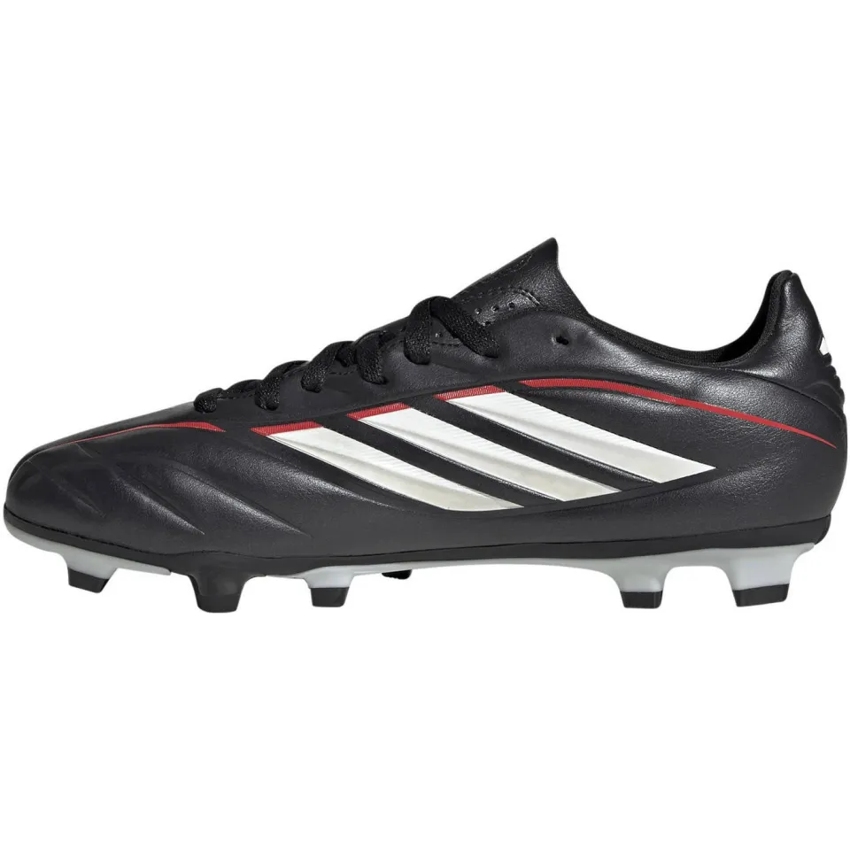 Adidas Performance Copa Pure IV FG/MG junior voetbalschoenen zwart/wit, foto 6