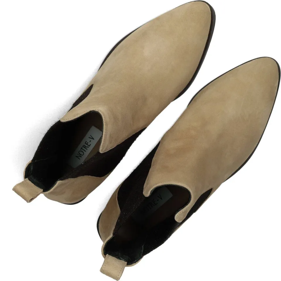 Notre-V Boots 47028 Beige, foto 4