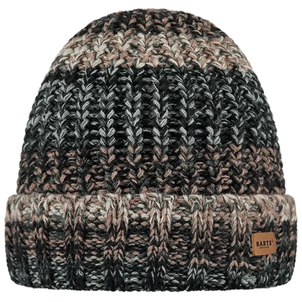 Barts Akotan muts grijs Multicolour