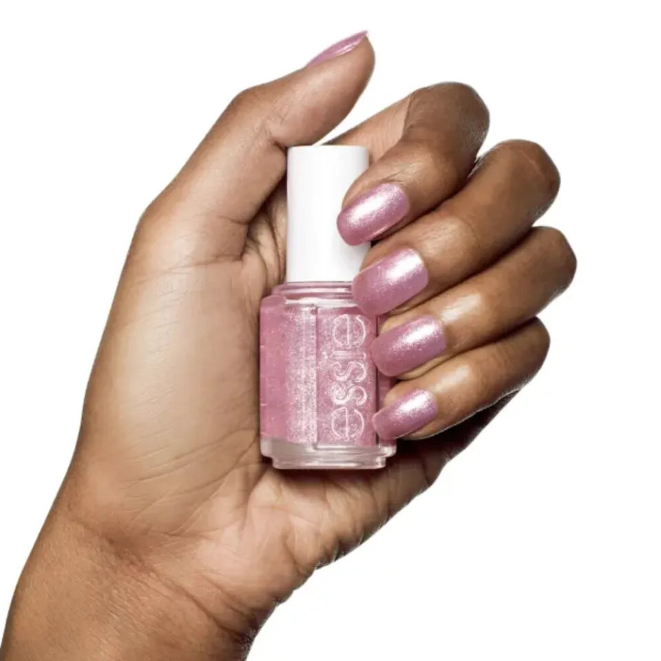 Essie nagellak 514 Birthday Girl roze, foto 3