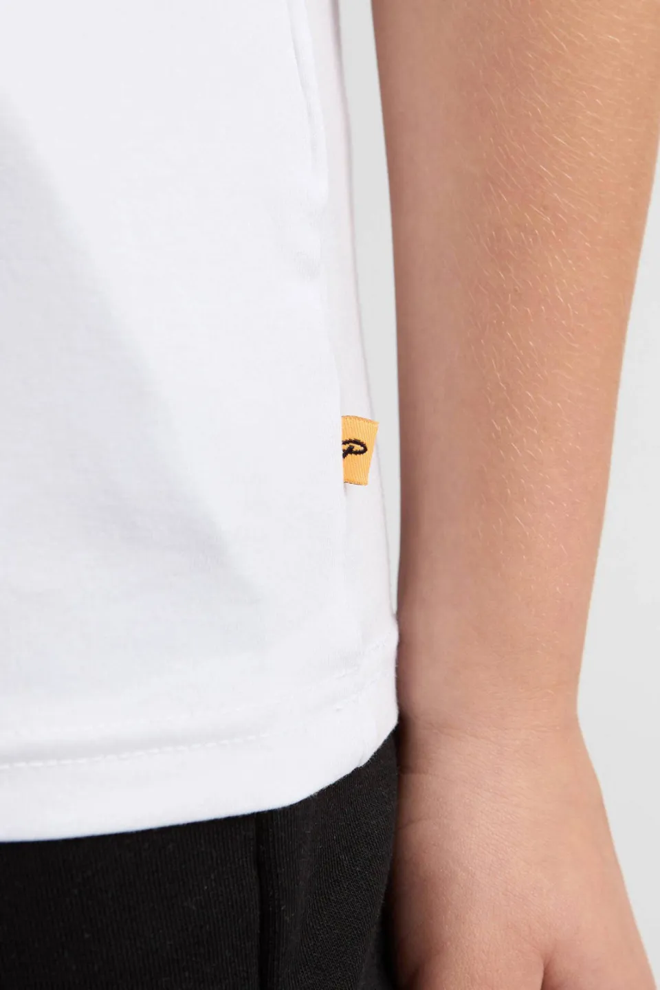 Petrol Industries t-shirt met backprint wit, foto 6