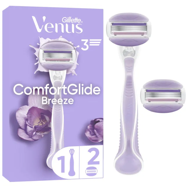 Gillette Venus ComfortGlide Breeze scheersysteem