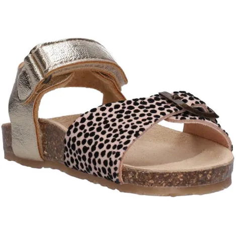 Red Code sandalen goud, foto 3