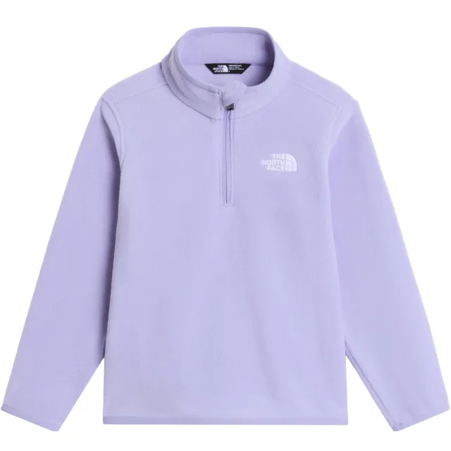 The North Face Glacier fleece sweater - lila