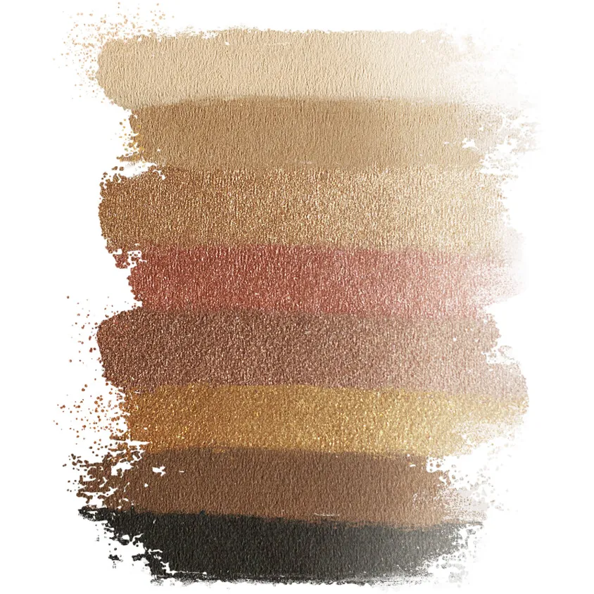 Max Factor Masterpiece Nude Palette oogschaduw 002 Golden Nudes, foto 7