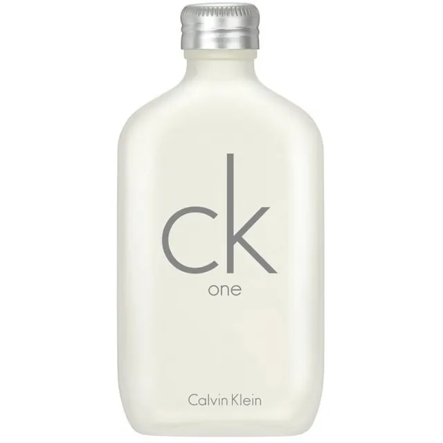 Calvin Klein CK One eau de toilette