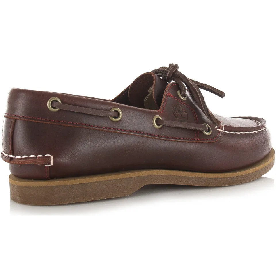 Timberland Classic Boat bootschoen bruin, foto 7