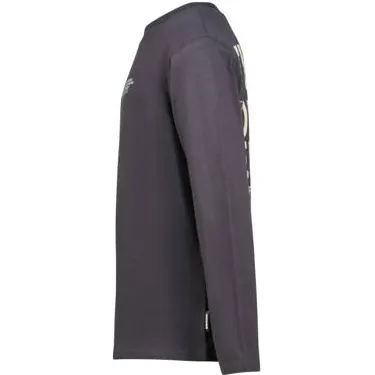 Raizzed longsleeve donkergrijs, foto 2