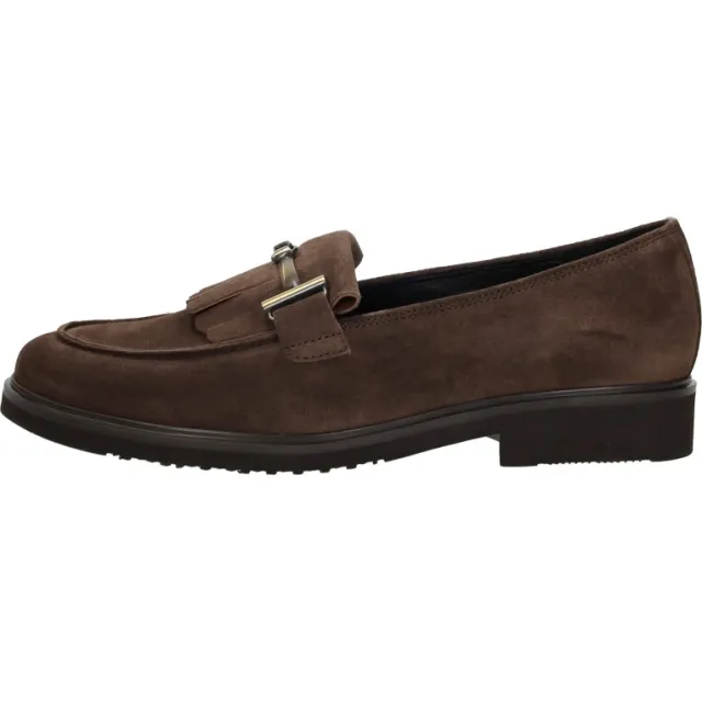 Gabor 4011.02 loafers bruin, foto 2