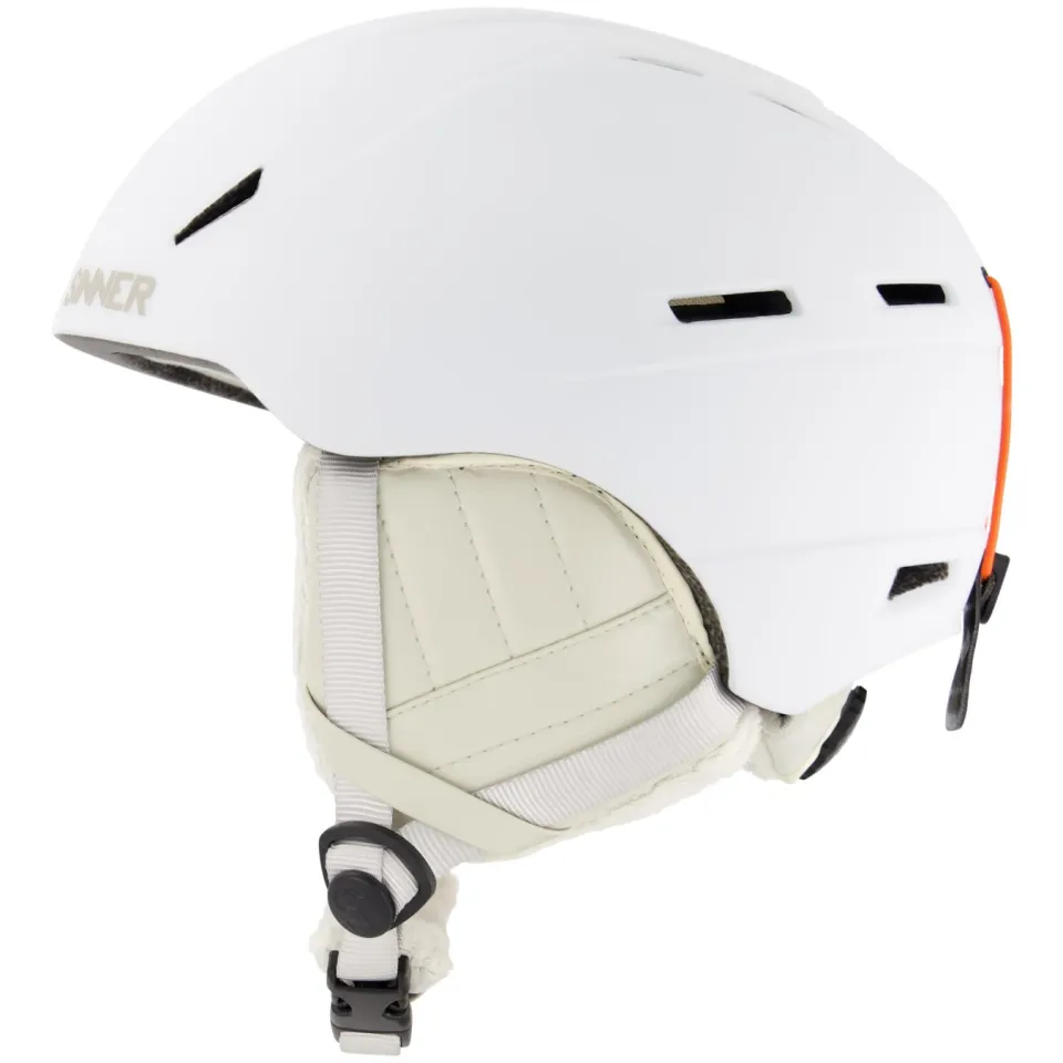 Sinner Crest Skihelm - Wit, foto 2