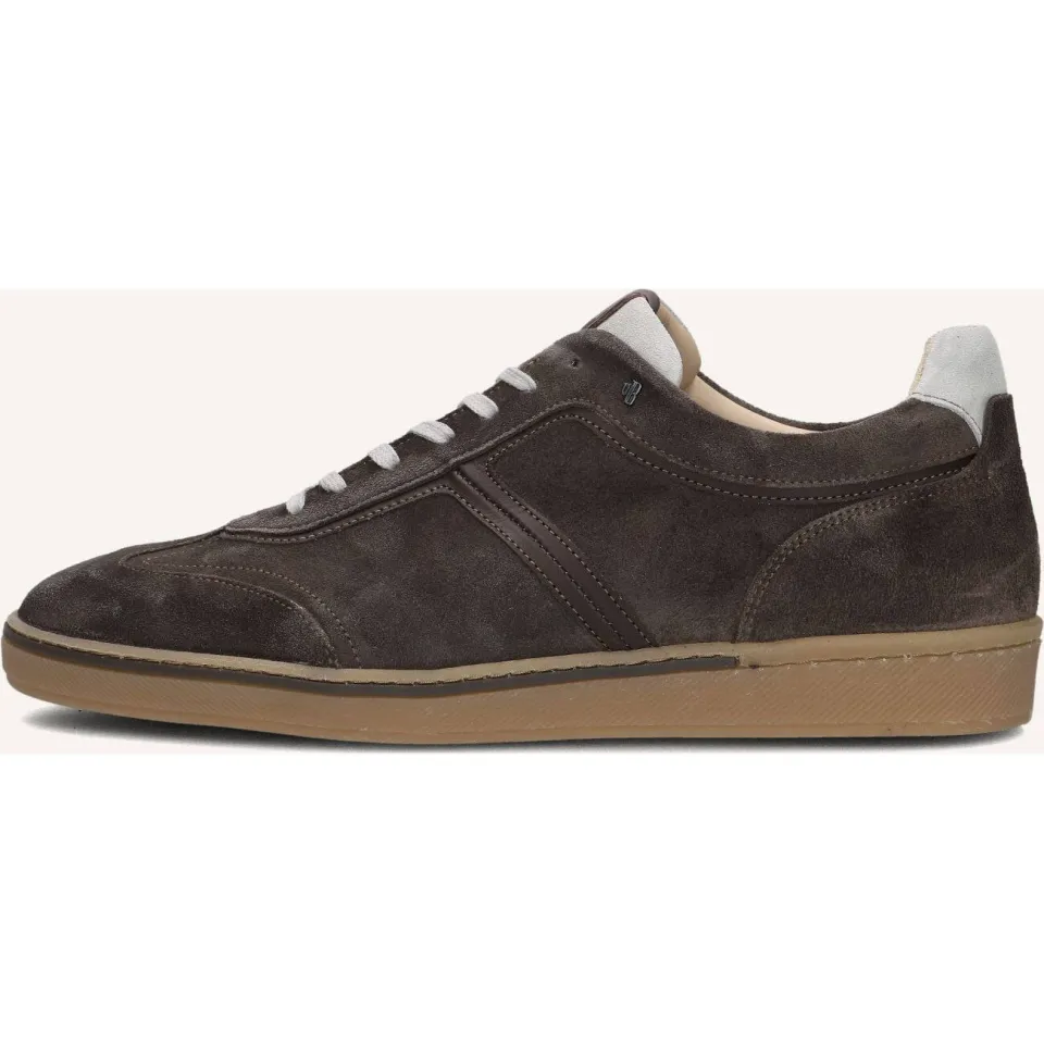 Van Bommel Sneakers Sbm-10024 Bora Bruin, foto 4