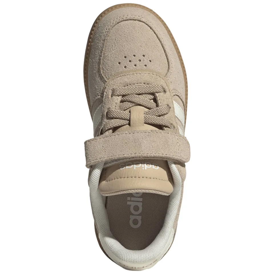 Adidas Sportswear Breaknet sneakers - beige/wit, foto 2