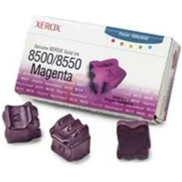 Xerox 108R00670 Toner Magenta