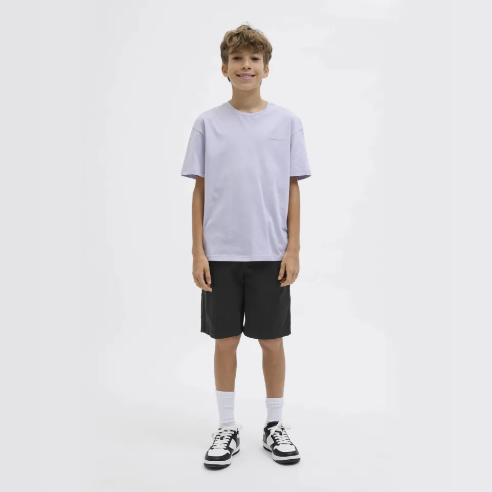Jack & Jones casual short zwart
