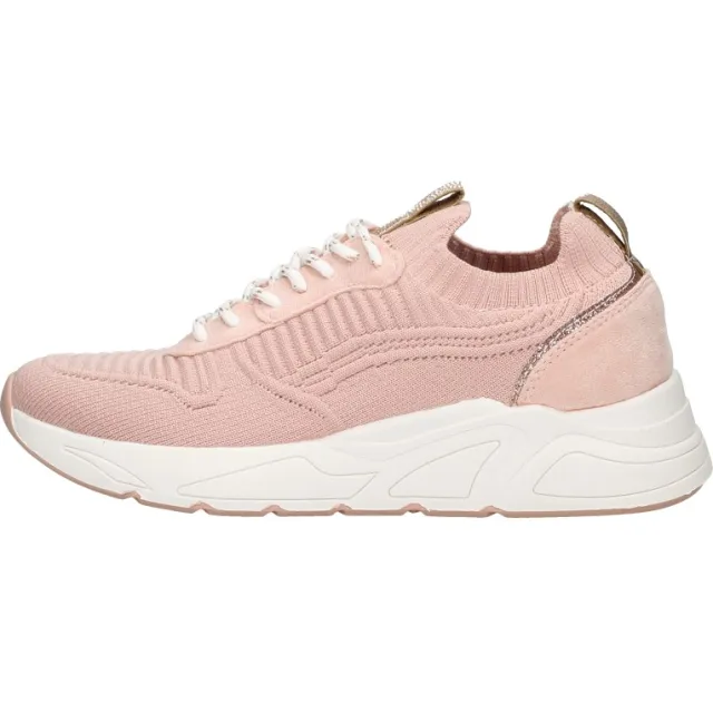 Sub55 Dames Sneakers roze