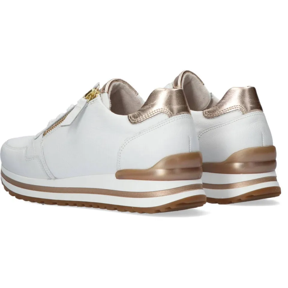 Gabor Sneakers 528 Wit, foto 2
