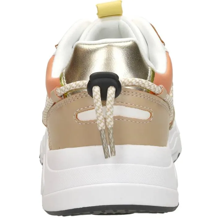 Sub55 sneakers laag roze, foto 4