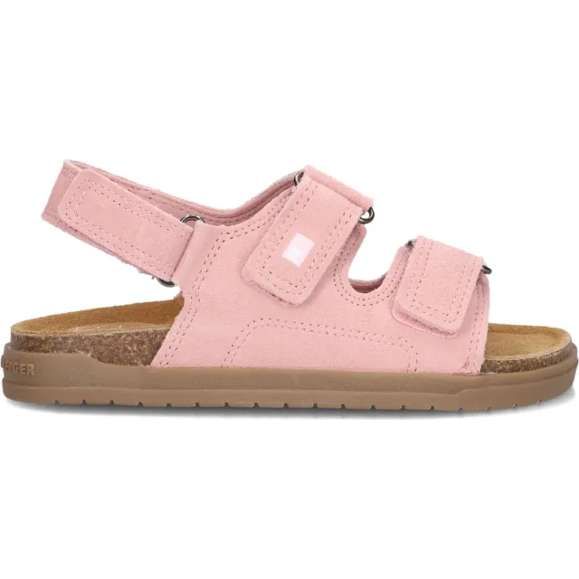 Tommy Hilfiger Francis sandalen roze