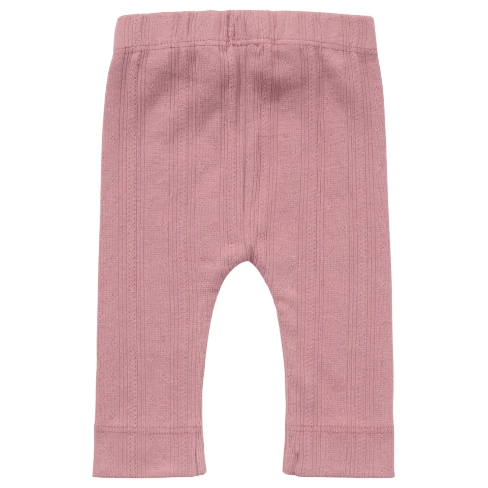 Noppies baby legging mauve, foto 3
