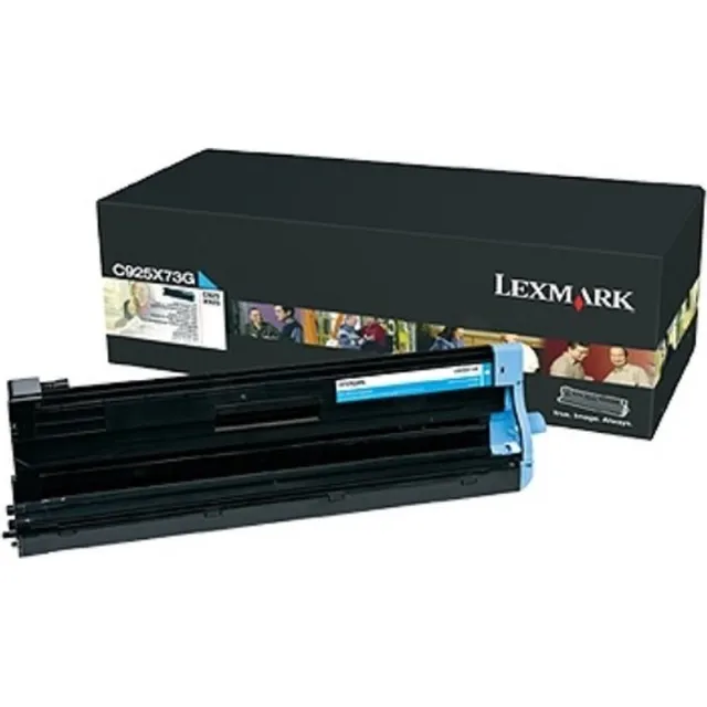 Lexmark C925X73G LEXM C925 OPC CYAN Cyaan