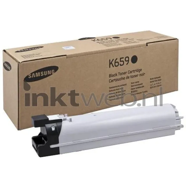 Samsung CLT-K659S zwart (Origineel)
