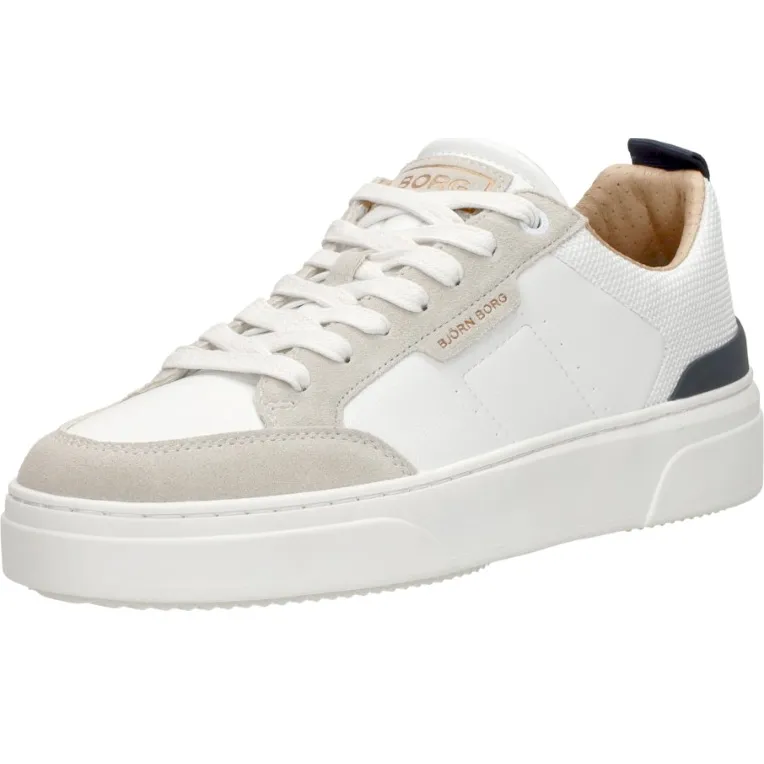 Björn Borg T1930 sneaker wit, foto 5