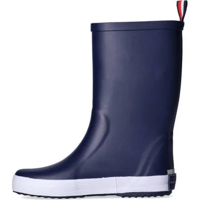 Tommy Hilfiger regenlaarzen donkerblauw, foto 3