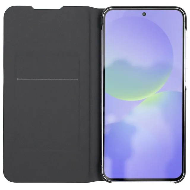 Samsung Wallet Flip Case Galaxy A37 5G Telefoonhoesje Zwart