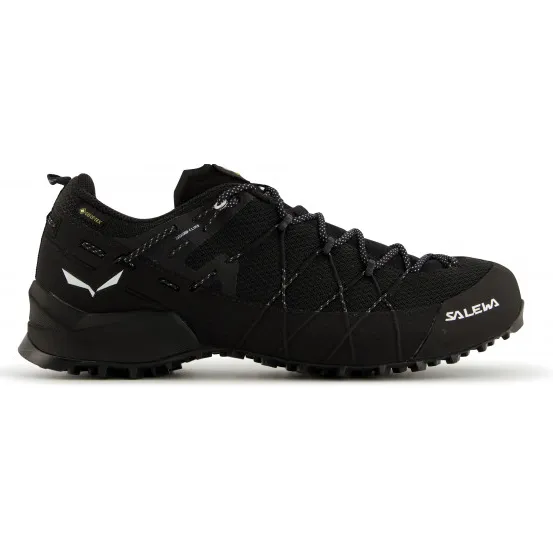 Salewa Women's Wildfire 2 GTX - Approachschoenen, zwart