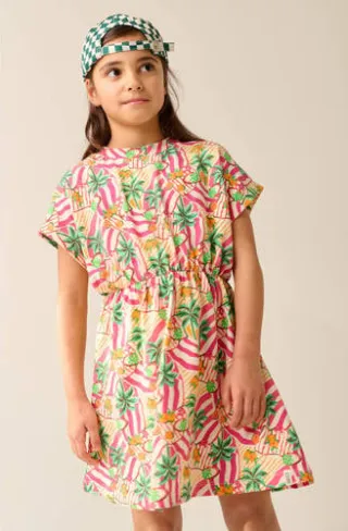 Tumble 'n Dry zomerjurk roze, foto 2