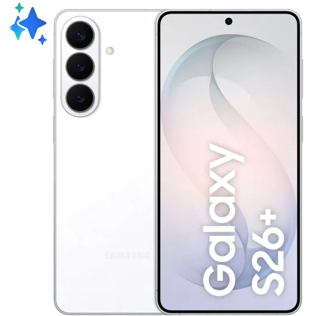 Samsung Galaxy S26 Plus 512GB 5G Smartphone Wit
