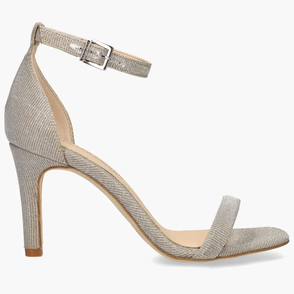 Peter Kaiser 07301/049 sandalen zilver Goud
