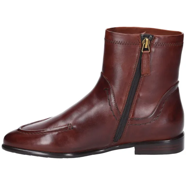 Enkellaarzen Maripé Gg503 bruin