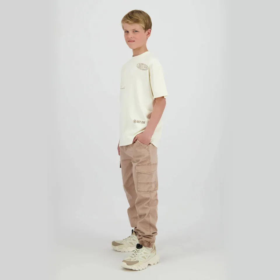 Raizzed T-shirt offwhite, foto 5