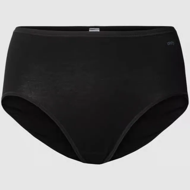 Mey Superfine maxislip zwart, foto 2