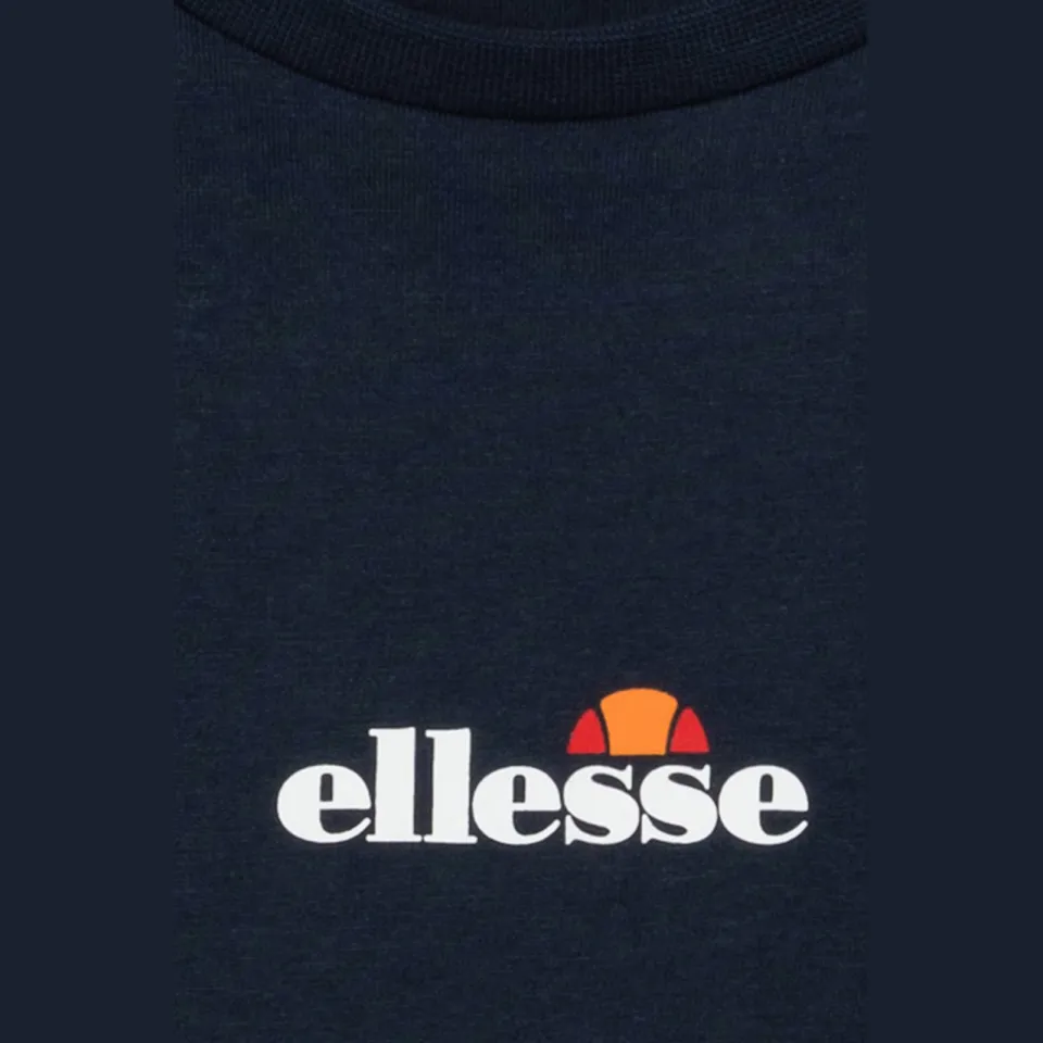 Ellesse T-shirt donkerblauw, foto 3