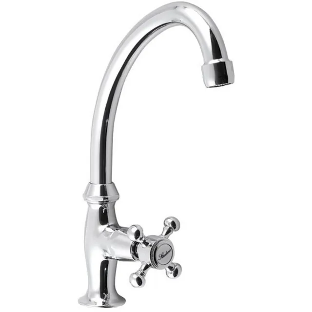 Sapho Antea Koudwaterkraan voor wastafel (h) 26cm, chroom