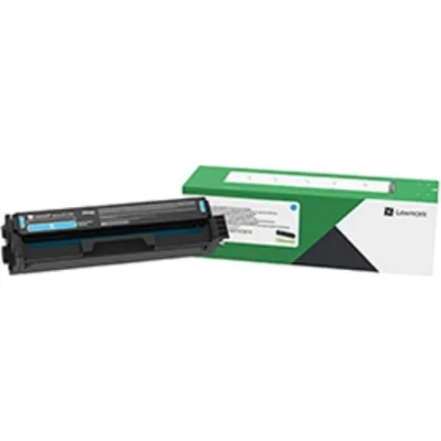 Lexmark 20N2HC0 Toner Cyaan Hoge capaciteit