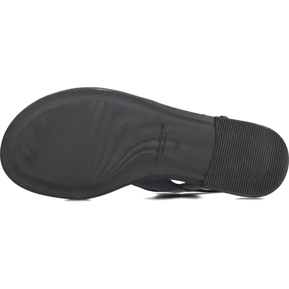 Vagabond Shoemakers Vagabond Sandalen Zaida 201 Zwart, foto 5