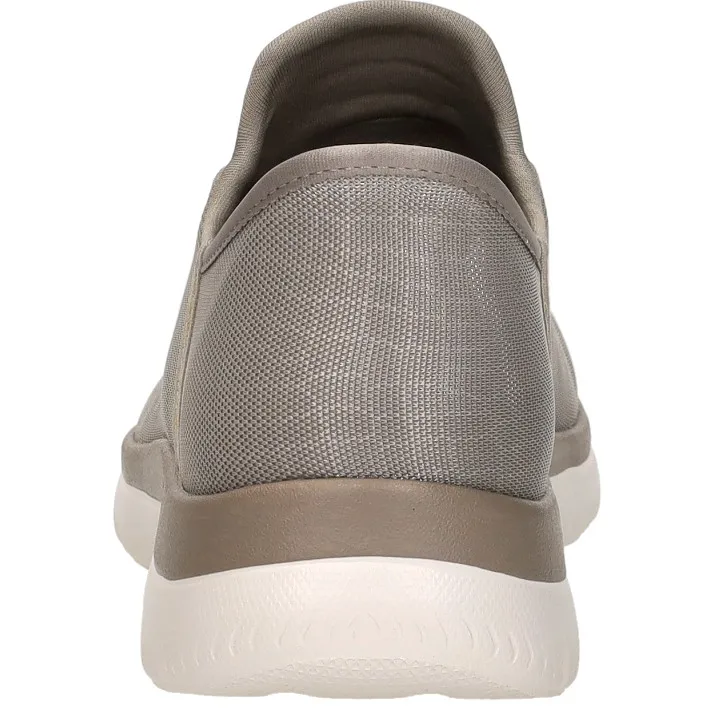 Skechers Summits Classy Night slip-in sneakers taupe, foto 4