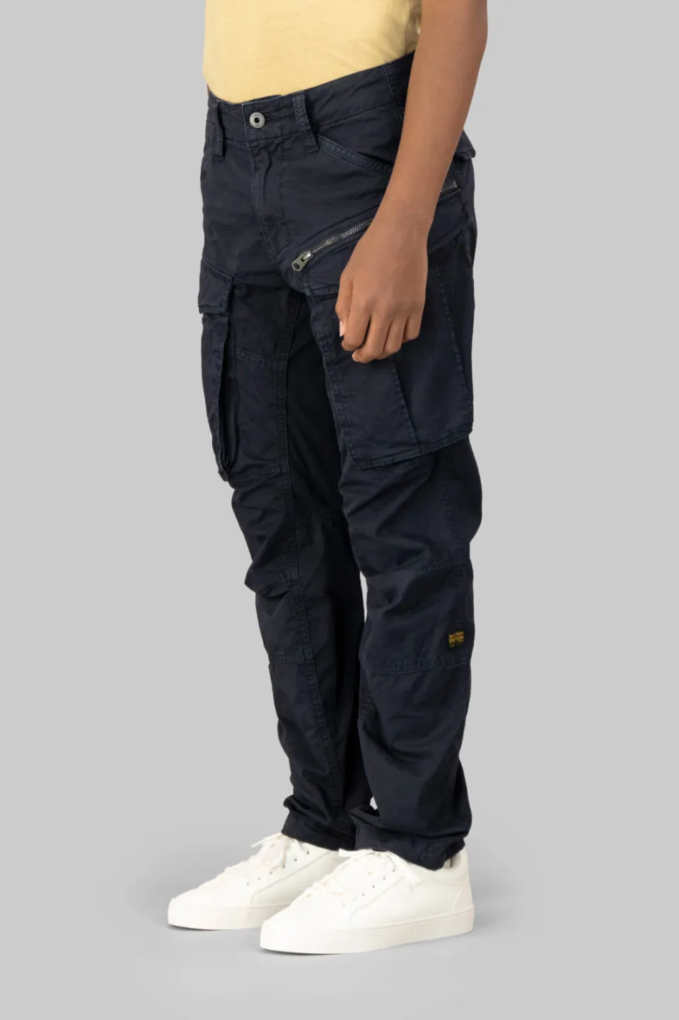 G-Star Rovic Zip cargobroek donkerblauw, foto 5